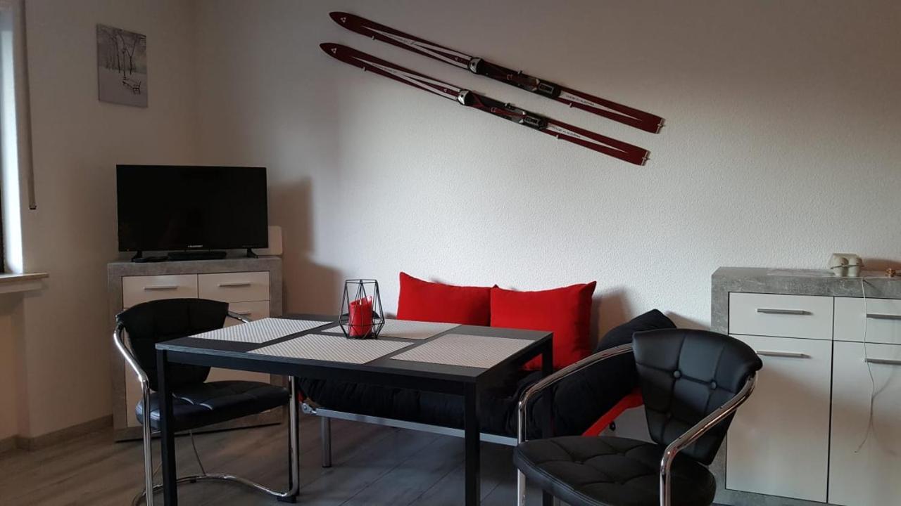 Ferienwohnung Charlotte Winterberg Esterno foto