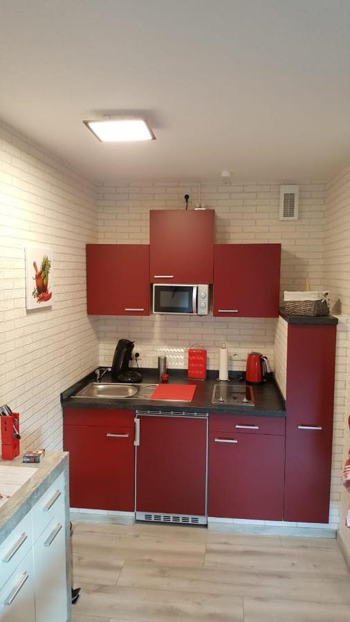 Ferienwohnung Charlotte Winterberg Esterno foto