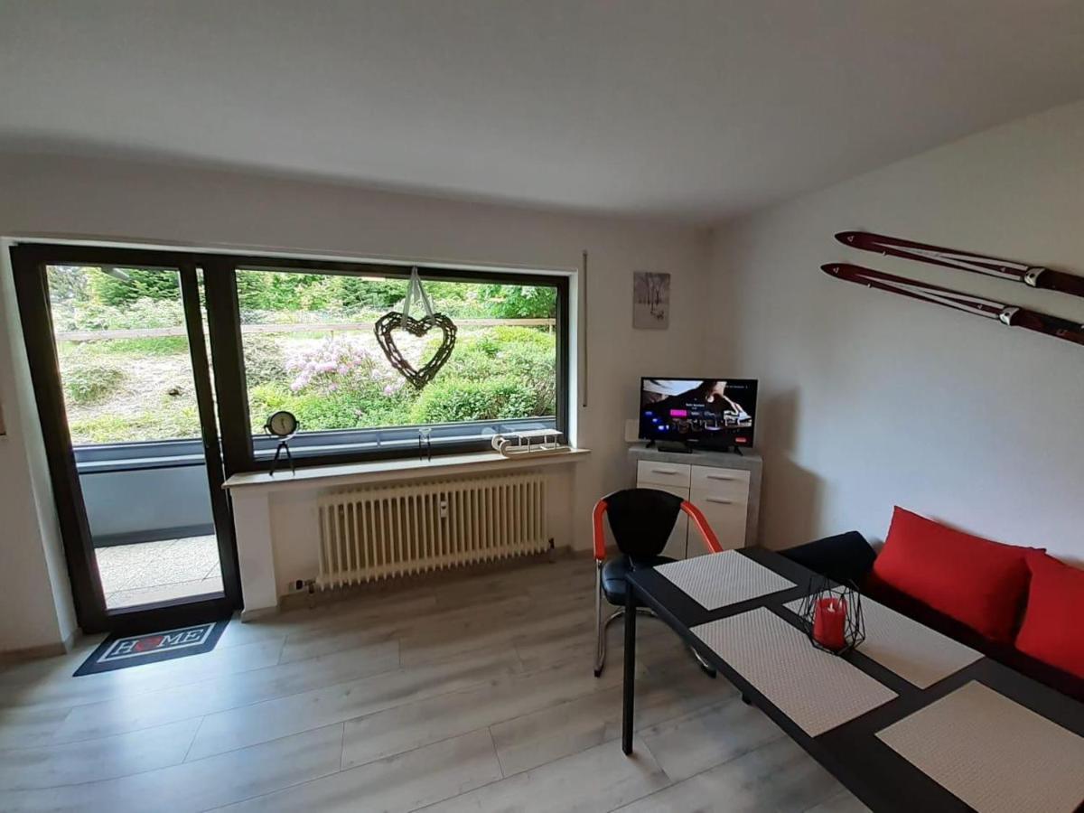 Ferienwohnung Charlotte Winterberg Esterno foto