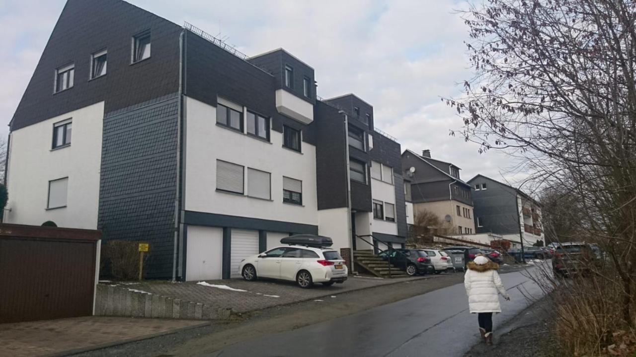 Ferienwohnung Charlotte Winterberg Esterno foto